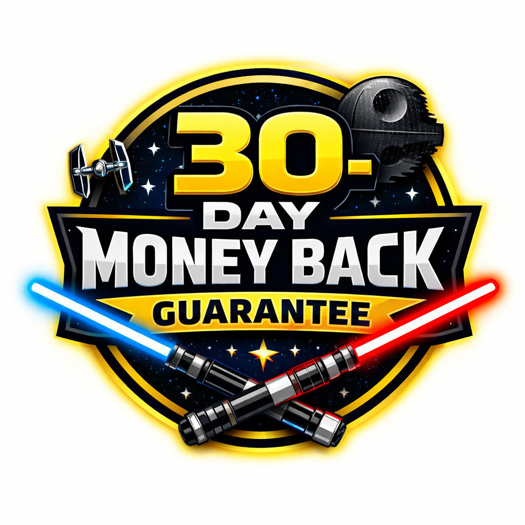 30 DAY MONEY BACK GUARANTEE