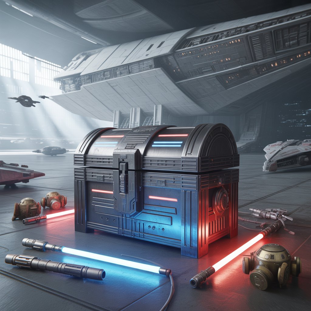 SABRIX MYSTERY CHEST